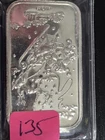 Vintage  Merry Christmas 1oz 999 Silver Bar  Mint Sealed⛏️#1