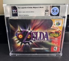 Legend of Zelda: Majoras Mask Collectors Edit...