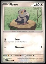 pidove pokemon card value Buy Pidove Common | Pokémon GO