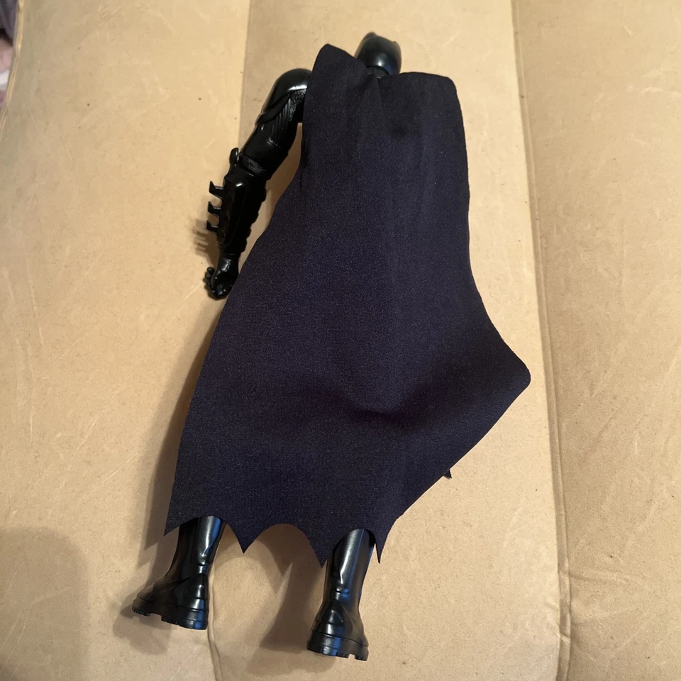 Dark Knight Rises Batman Figure 2011 Mattel Movie Masters DC Comics - Image 2 of 4