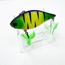 Lucky Craft Lipless Crankbait  LVR D7 Mat Tig...