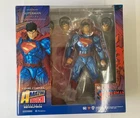 AMAZING YAMAGUCHI Superman Action Figure REVOLTECH No.027 KAIYODO