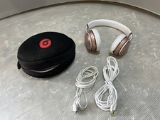 Apple Beats Solo 3 Headphones - Rose Gold
