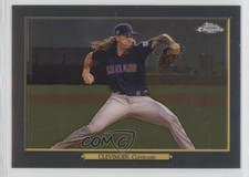 2020 Topps Update Turkey Red Chrome 2020 Mike Clevinger #TRC-37 00gy
