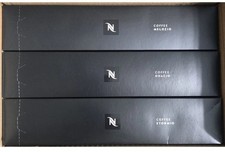 Nespresso Stormio Melozio Odacio Vertuo Capsules Variety Pack 30 Ct