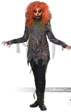 California Costumes Pumpkin Monster Girl Childs Costume Medium 8-10    B2612