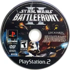 Star Wars Battlefront II - Sony Playstation Portable PSP Tested Authentic