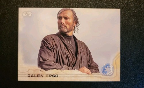 2016 Topps Star Wars: Rogue One Serie 1 Galen Erso #38