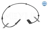 ABS-SENSOR Vorderachse Rechts FÜR MERCEDES-BENZ - Meyle 014 899 0088