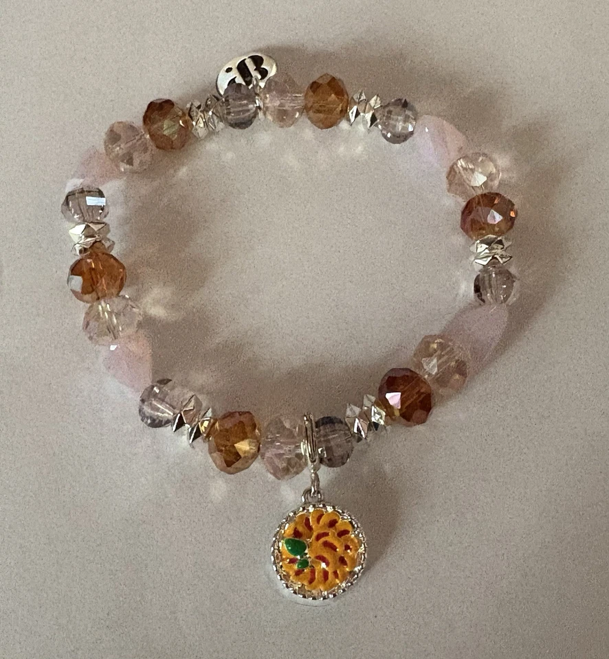 NUEVO Bomb Party Spring Stacks 2024 SHE’S A PEACH • RBP6944 • 3 piezas Foto 4 de 4