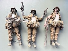 ThreeA 3A Adventure Kartel Dead Easy Corp Zombie Soldiers 1/6 Scale Ashley Wood