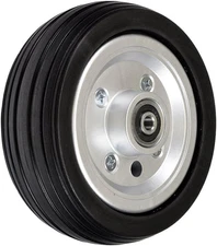 6"X2" Rear Caster Wheel Assembly for Jazzy Select, Jazzy Select Elite, & Pride T