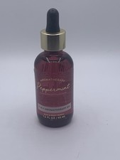 Bath  Body Works Aromatherapy Peppermint Essential Oil 3-n-1 NEW