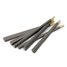 WET N DRY Emery Sticks Wheatsheaf Hermes Jewellery Abrasive- Choose Shape & Grit