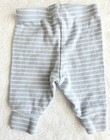 Carter's Baby Infant Boy 5pc Newborn NB Bodysuits Onepiece Bottoms Pre-Owned  — photo 3