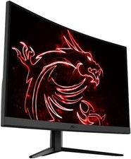 Image of MSI Curved Gaming Monitor 31.5 Inch G32CQ4 E2 WQHD 1500R 2560 x 1440 *NEW*