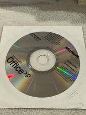 Microsoft Office XP Version 2002 SP1 - NO PRODUCT KEY  NEW/SEALED 