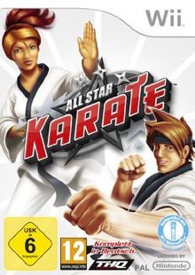 All Star Karate von THQ Entertainment GmbH | Game | Zustand gut
