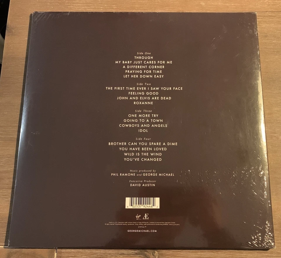 George Michael - Symphonica 2014 SEALED RARE / FREE SHIPPING - Image 2 of 3