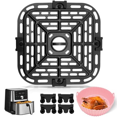Air fryer Replacement Parts for Instant Pot Vortex Plus 6 in 1 4 Quart Air Fr...