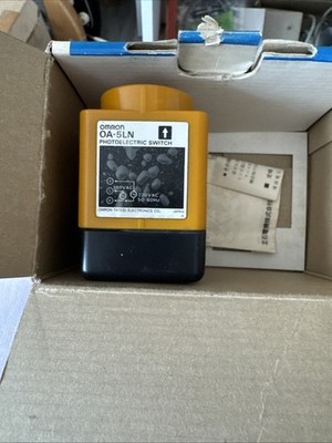 Omron OA-5LN Photoelectic Switch