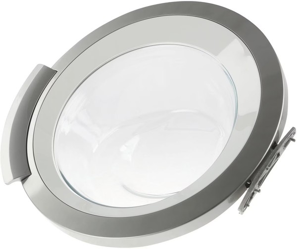 Bosch Siemens 00704287 Fenster Komplett FüR Waschmaschine Frontlader-image