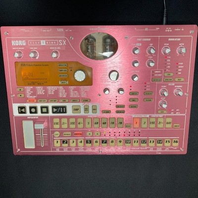 KORG ELECTRIBE SX ESX-1 SD Electribe Sequencer | eBay