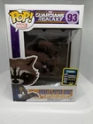 Funko POP! Rocket And Potted Groot #93 Guardians Of The Galaxy 2015 Summer Con