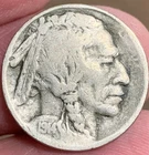 1914s Buffalo nickel, nice original FINE condition coin no issues