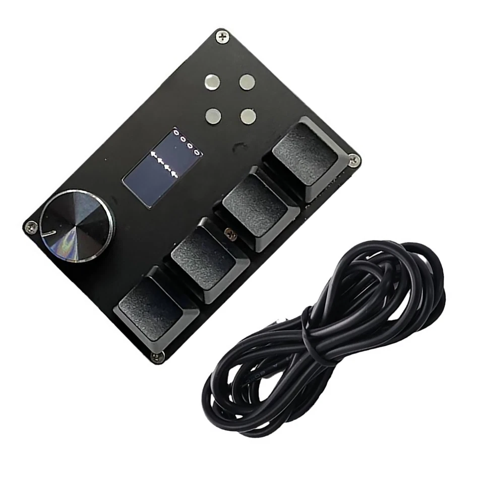 For SayoDevice O3C OSU Rapid Trigger Magnetic Axis Programmable Keyboard Knob - Image 3 of 4