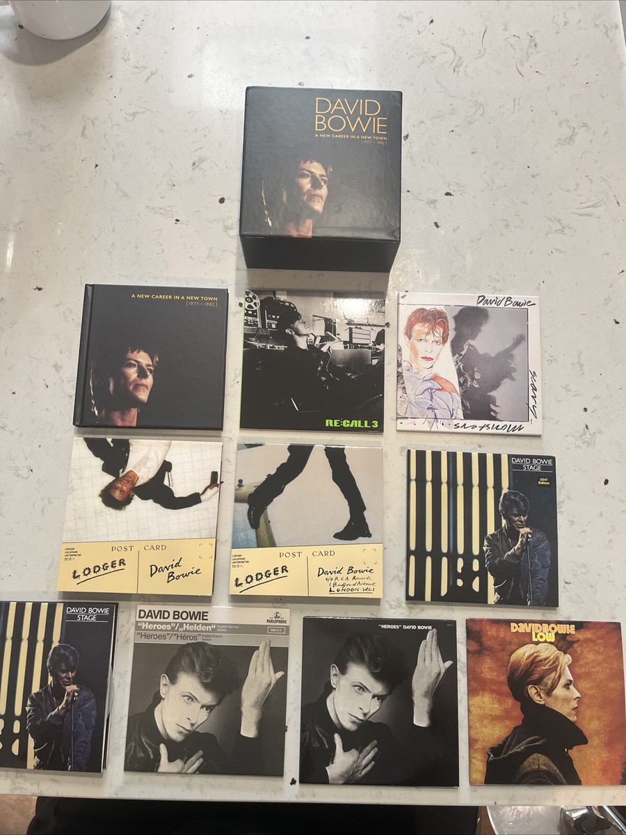 新品未開封 CD BOX A NEW CAREER IN A NEW TOWN s-l400.jpg