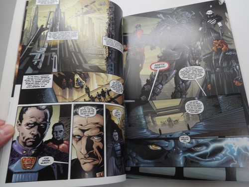 Star Wars Legacy Vol. 1 Broken 2007 Dark Horse Comics Reader Copy Mid Grade - Picture 15 of 18