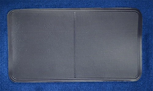 Ford Courier 1974-1982 cabina regular kit completo de alfombra de repuesto Cutpile Foto 3 de 4