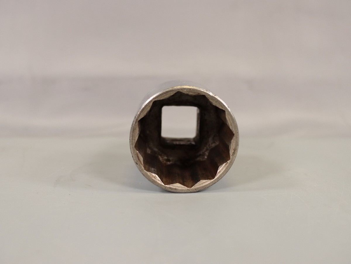 Vintage Craftsman V Series 47551 1-7/16” Drive 12 Point