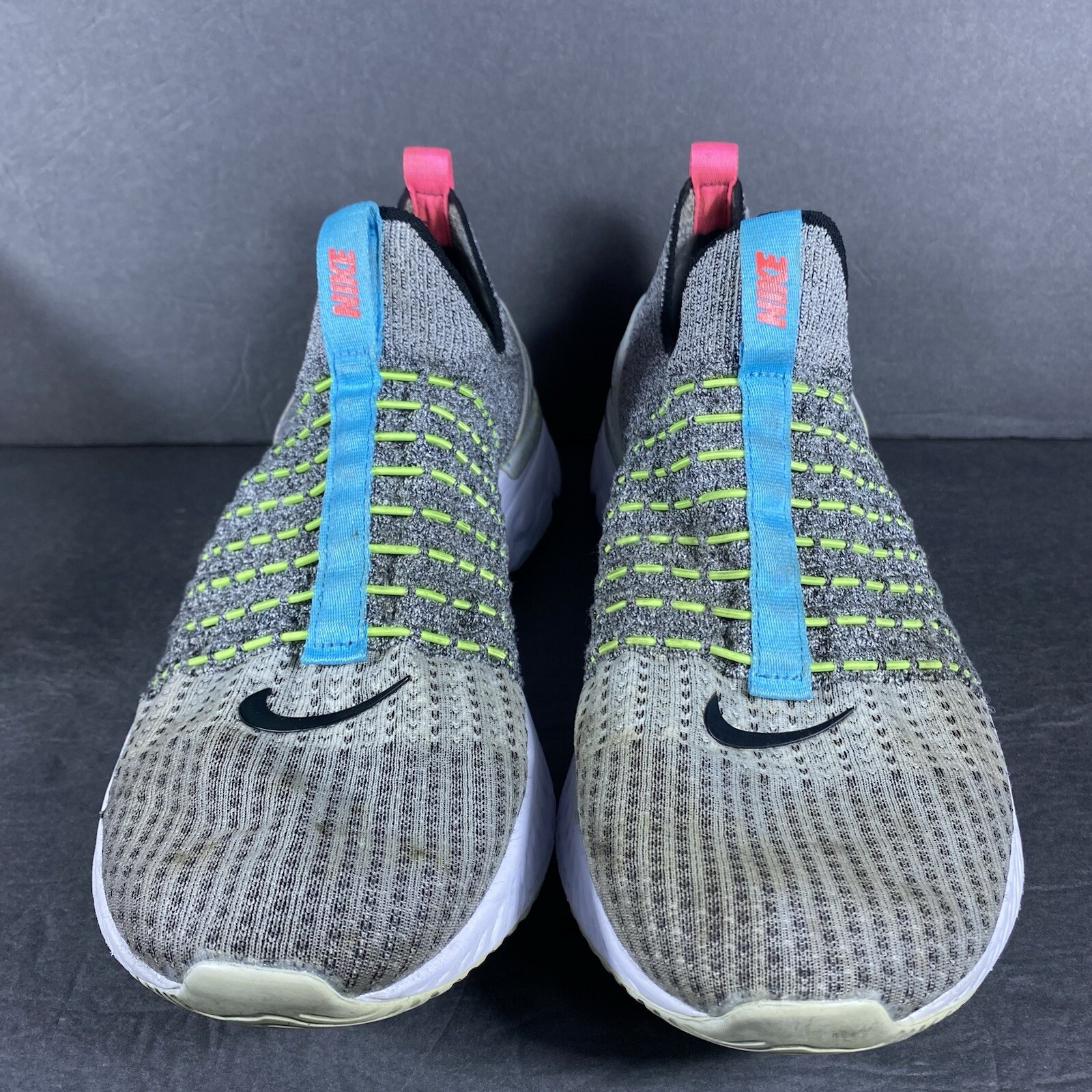 Nike React Phantom Run Flyknit 2 Crater 2020 Men’s - Sz 11.5