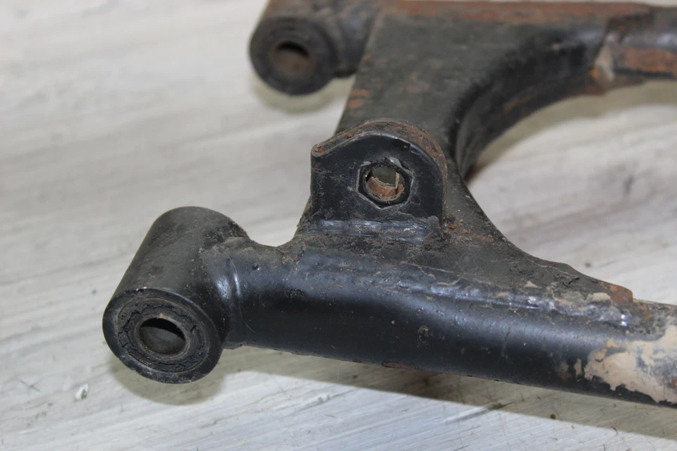 Yamaha Dt100 1977 brazo oscilante suspensión Foto 3 de 4