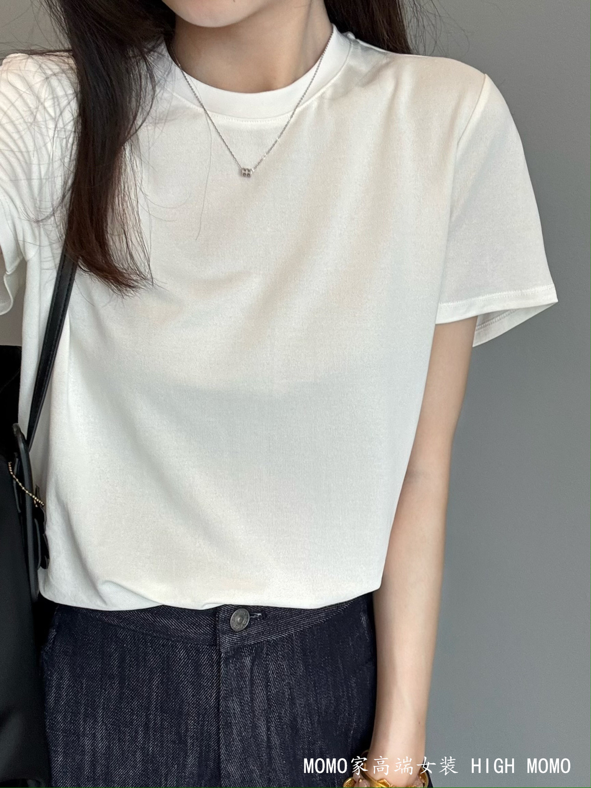 FILA T shirt donna THE ROW estiva girocollo manica corta moda casual