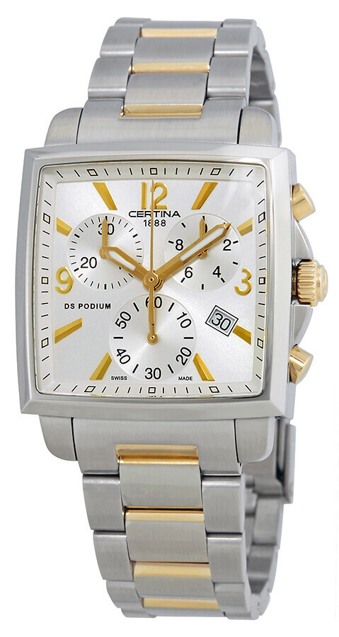 Certina DS Podium C001.317.22.037.00 Orologio Donna Al quarzo