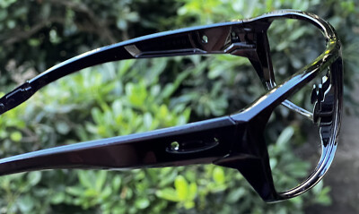 小物 Oakley SPLIT SHOT Oakley Splitshot Polish Black Sunglasses Frame OCP split shot no