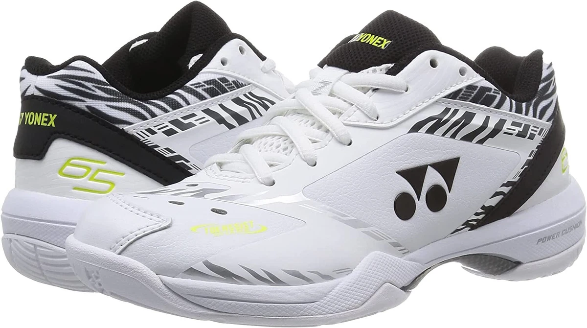YONEX Badminton Shoes Power Cushion 65Z3KM SHB65Z3KM 825 White Kento Momota F S