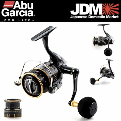 Abu Garcia Saltwater Spinning Reel 