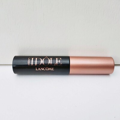 1x Lancome Idole Lash Lifting & Volumizing Mascara, #01 Glossy Black, 2.5ml, NEW