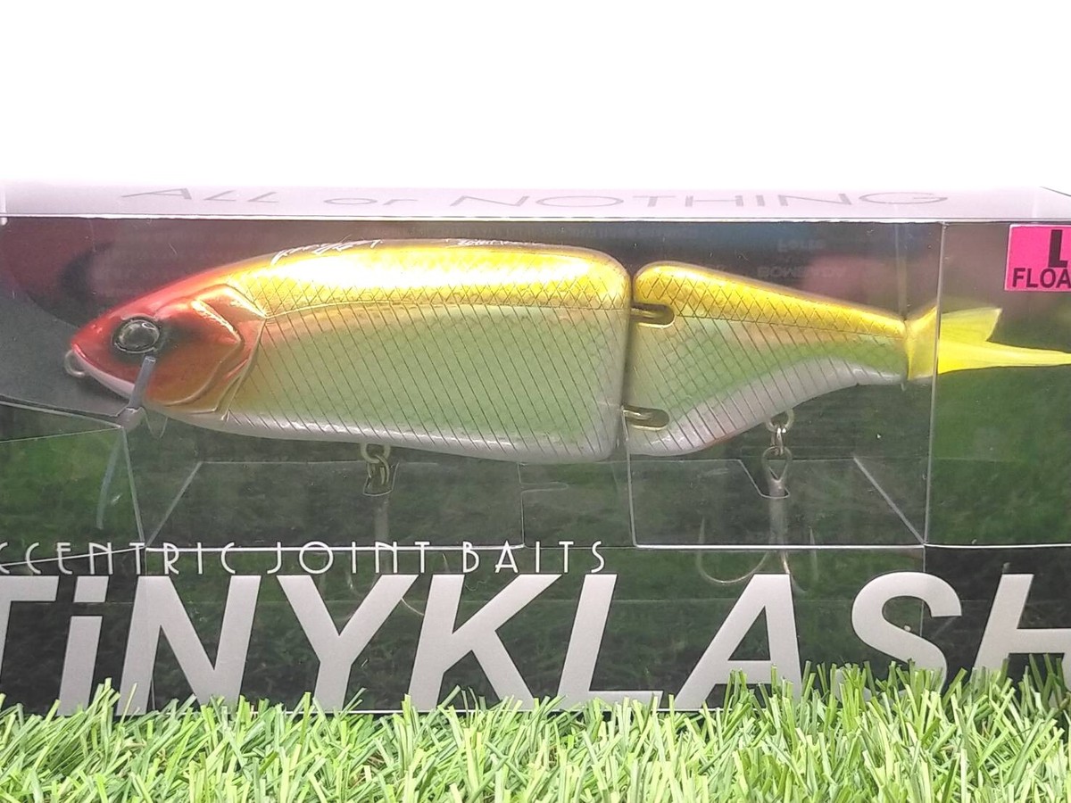 DRT TINY KLASH Low Float 2oz Big Swimbait Please choose a color