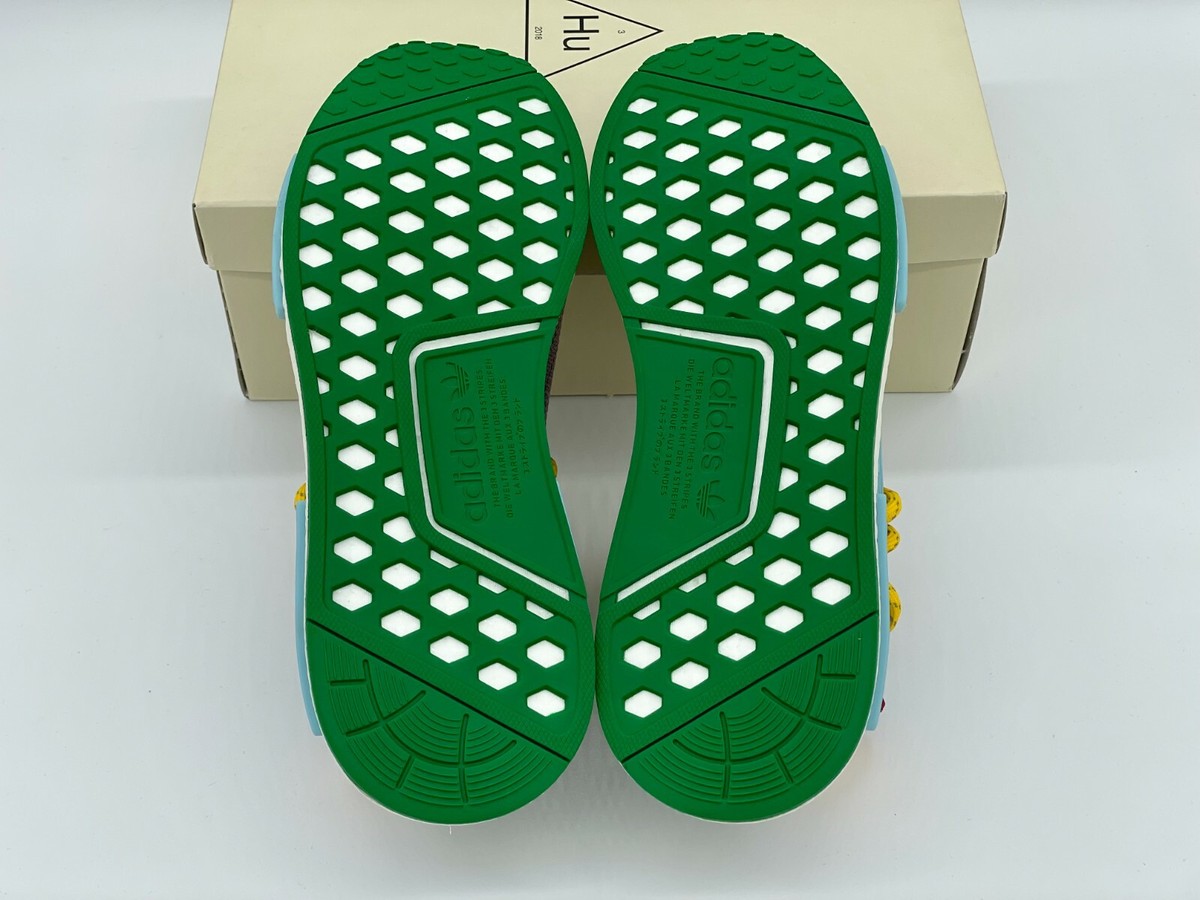 Size 11.5 - Pharrell x adidas NMD Human Race Extra Eye - Legacy