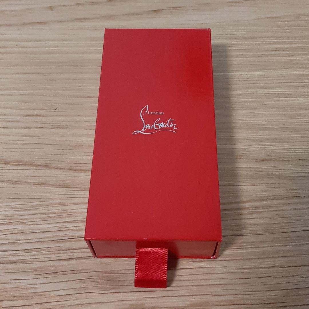 Christian Louboutin Christmas Ornament Misulbi Tree Novelty 2021 w/box