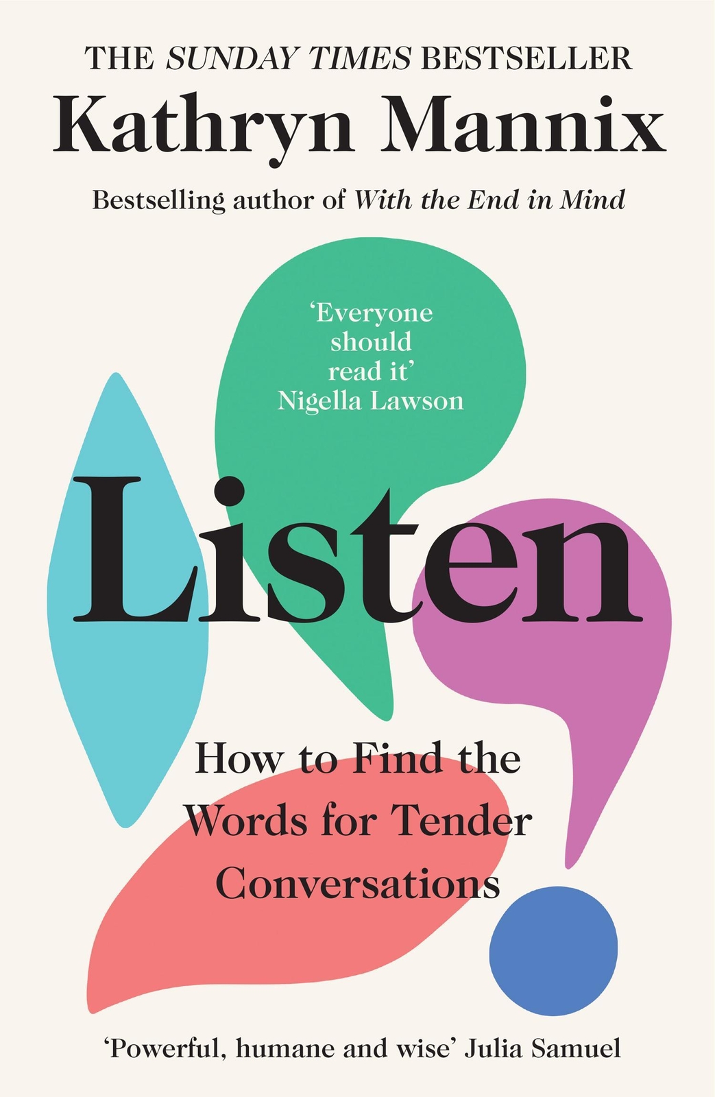 Thumbnail - Listen, Kathryn Mannix
