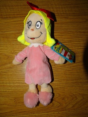 cindy lou plush