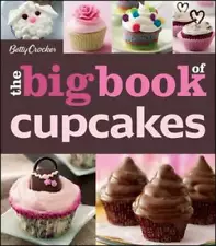 The Betty Crocker The Big Book of Cupcakes (Betty Crocker Big Book) - GOOD