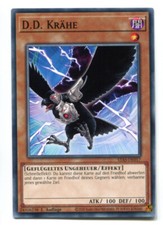 Yu-Gi-Oh! D.D. Kr&auml;he Common STAS-DE017