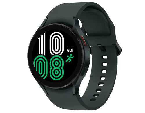 SAMSUNG GALAXY WATCH 4 GREEN 44 MM R870 GHIERA TOUCH ALLUMINIO MEMORIA 16  GB | eBay